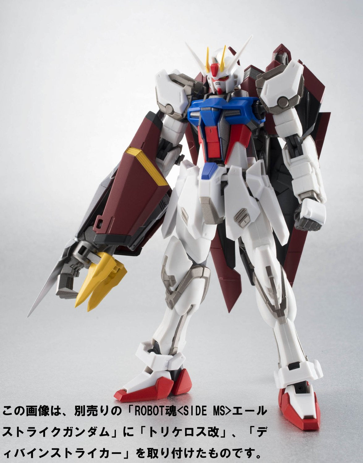 #148 Testament Gundam Robot Spirits
