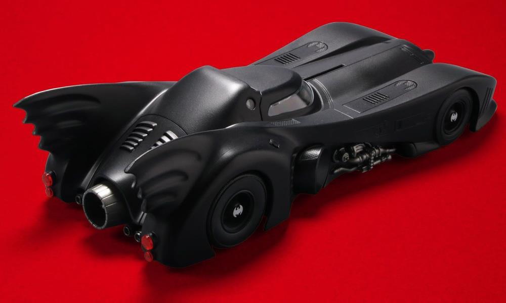 1/35 Scale Batmobile Batman 1989 Ver.