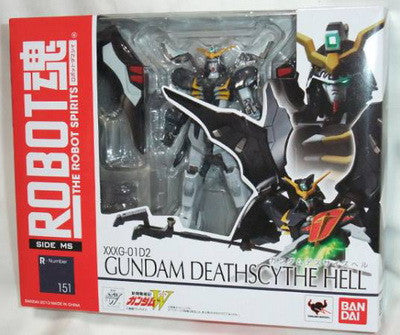 #151 Gundam Deathscythe Hell Robot Spirits