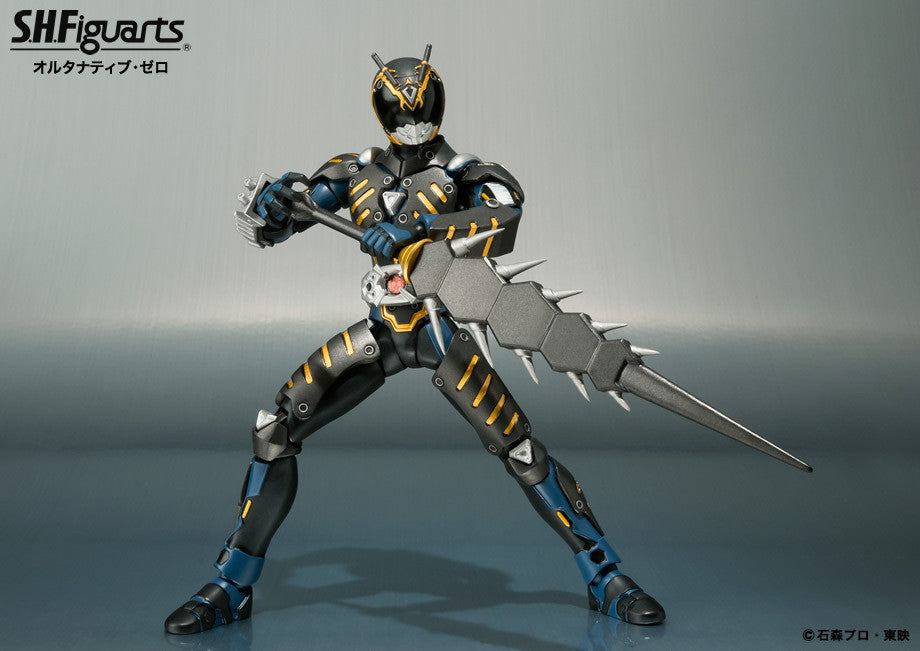 Alternative Zero Masked Rider Ryuki S.H.Figuarts