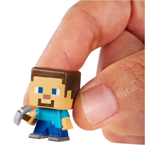 Minecraft Collectible Figure Mystery Blind Box (1 piece Styles May Vary)