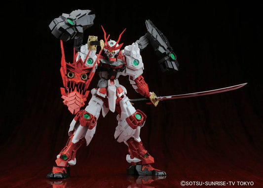 MG 1/100 Sengoku Astray Gundam Build Fighters