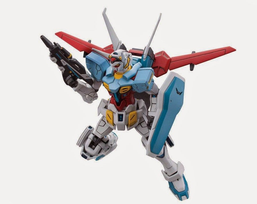 HG 1/144 Gundam G-Self with Atmospheric Pack