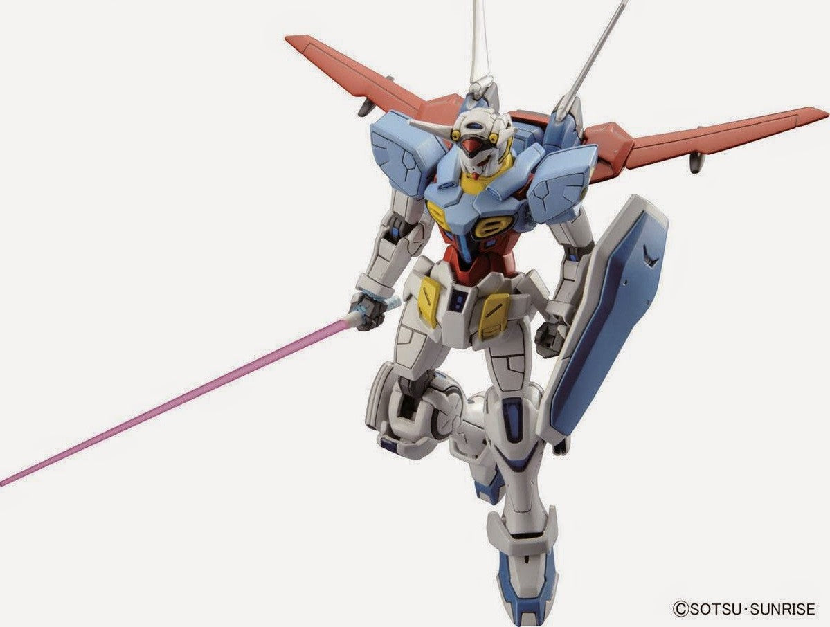 HG 1/144 Gundam G-Self with Atmospheric Pack