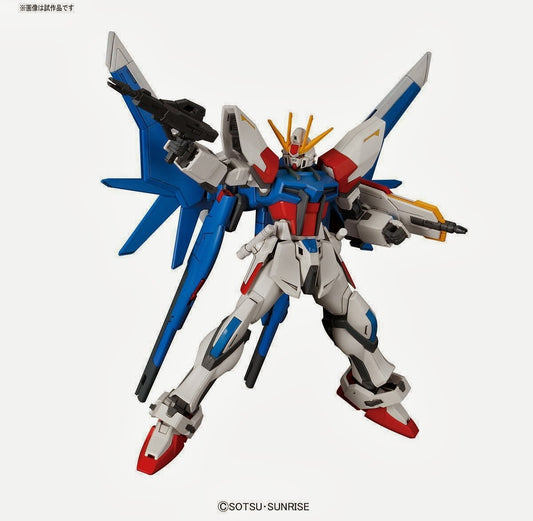 HG 1/144 Build Strike Gundam Full Package