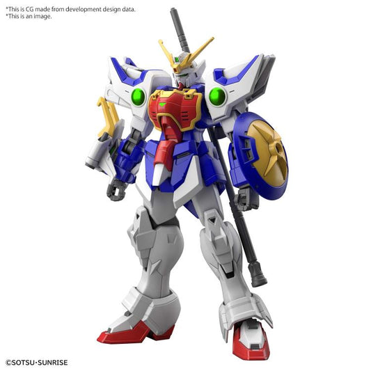 HGAC 1/144 #242 Shenlong Gundam