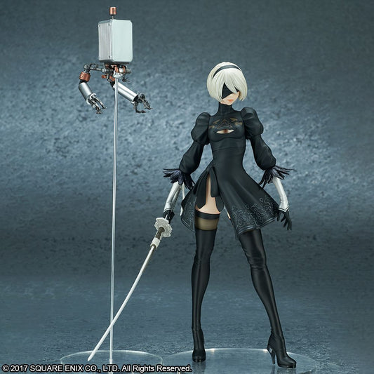 Nier: Automata 2B YoRHa No 2 Type B Deluxe Version