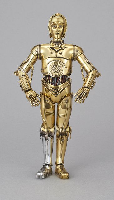 Bandai Star Wars 1/12 Scale - C-3PO