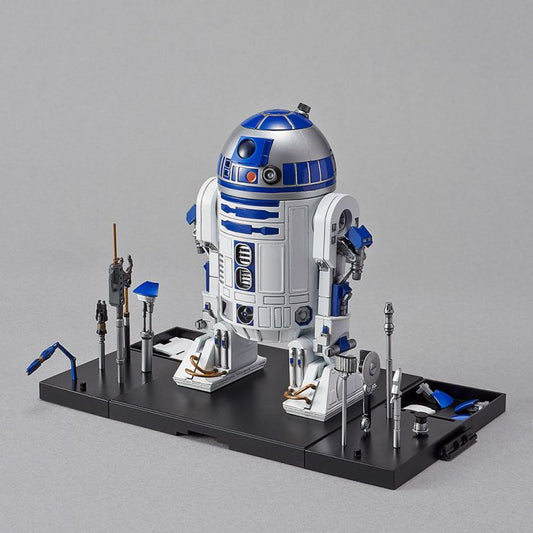 Bandai Star Wars 1/12 Scale - R2-D2 (Rocket Booster Version)