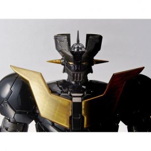 HG 1/144 Mazinger Z BLACK ver. (Infinity Ver.)