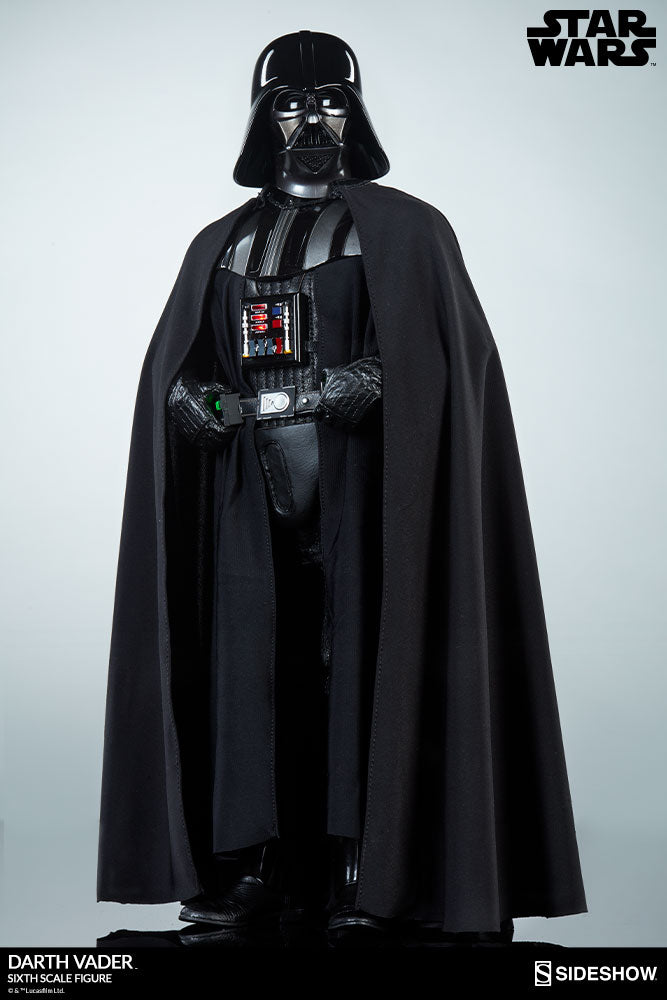 Darth Vader - Episode VI: Return of the Jedi - Sixth Scale Figure by Sideshow Collectibles