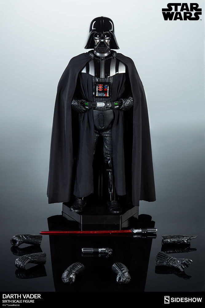 Darth Vader - Episode VI: Return of the Jedi - Sixth Scale Figure by Sideshow Collectibles