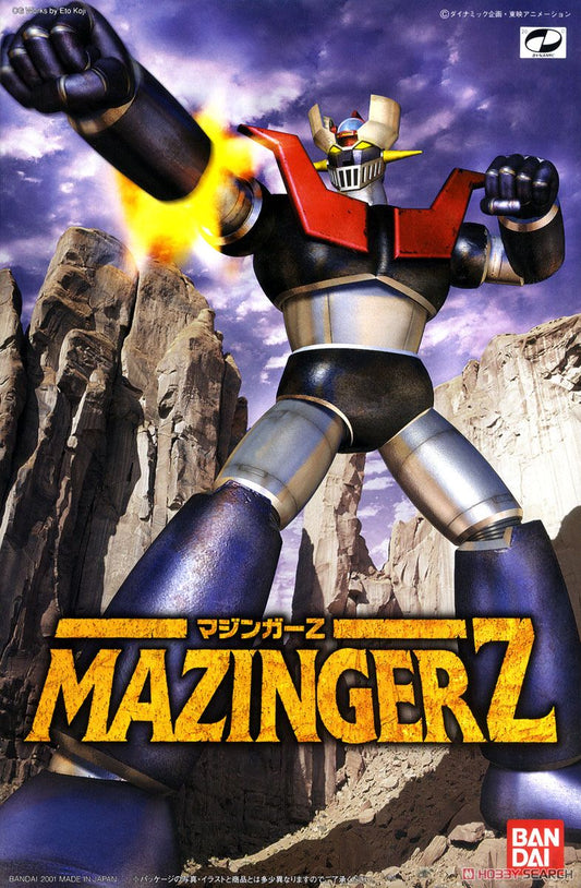 Mazinger Z