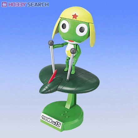 #6 Sergeant Keroro Ver.1.5 + Flying Board