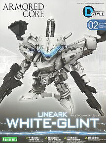 D-Style Line Arc White-Glint