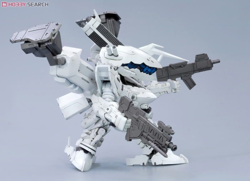 D-Style Line Arc White-Glint