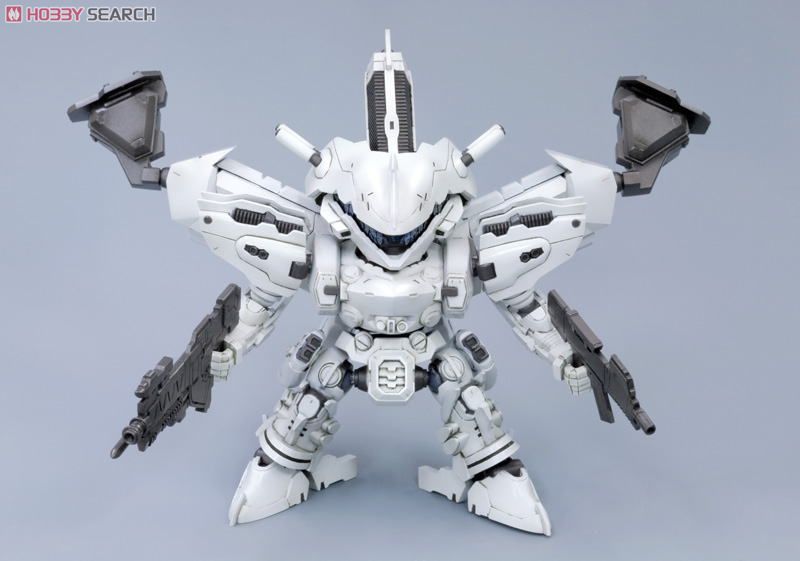 D-Style Line Arc White-Glint