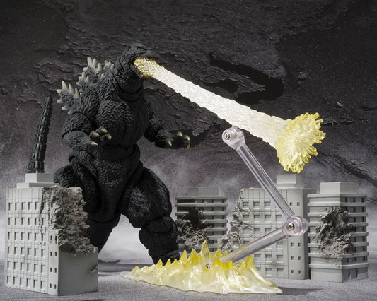 S.H. MonsterArts Godzilla Effect 2