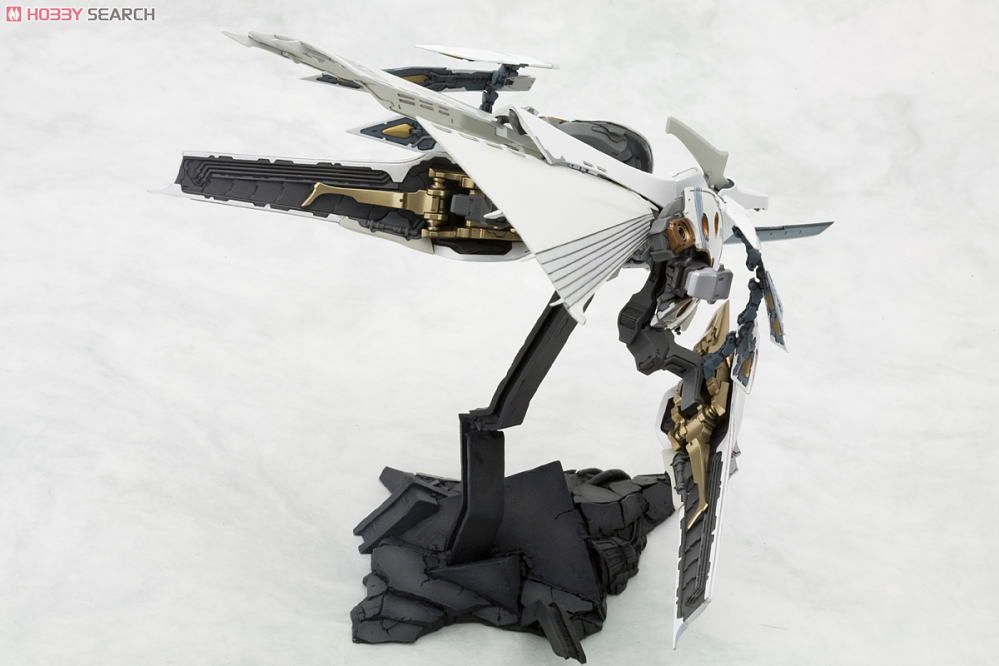 Hitekkai Ginkei [White]