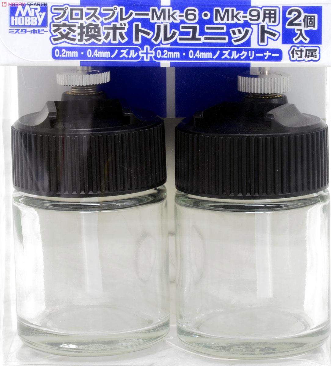 Mr. Pro-Spray Replacement Bottles
