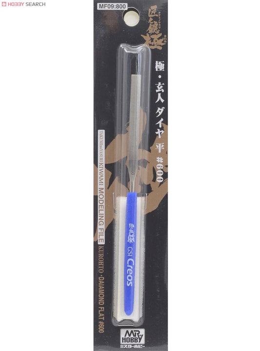 Takumi no Yasuri: Kiwami Modelling File Diamond Flat #600