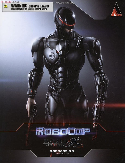 Robocop 3.0 Play Arts Kai