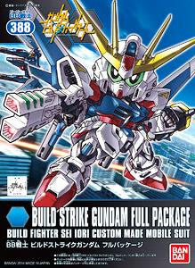 SD Build Strike Full Package