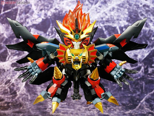 D-Style Genesics Gaogaigar