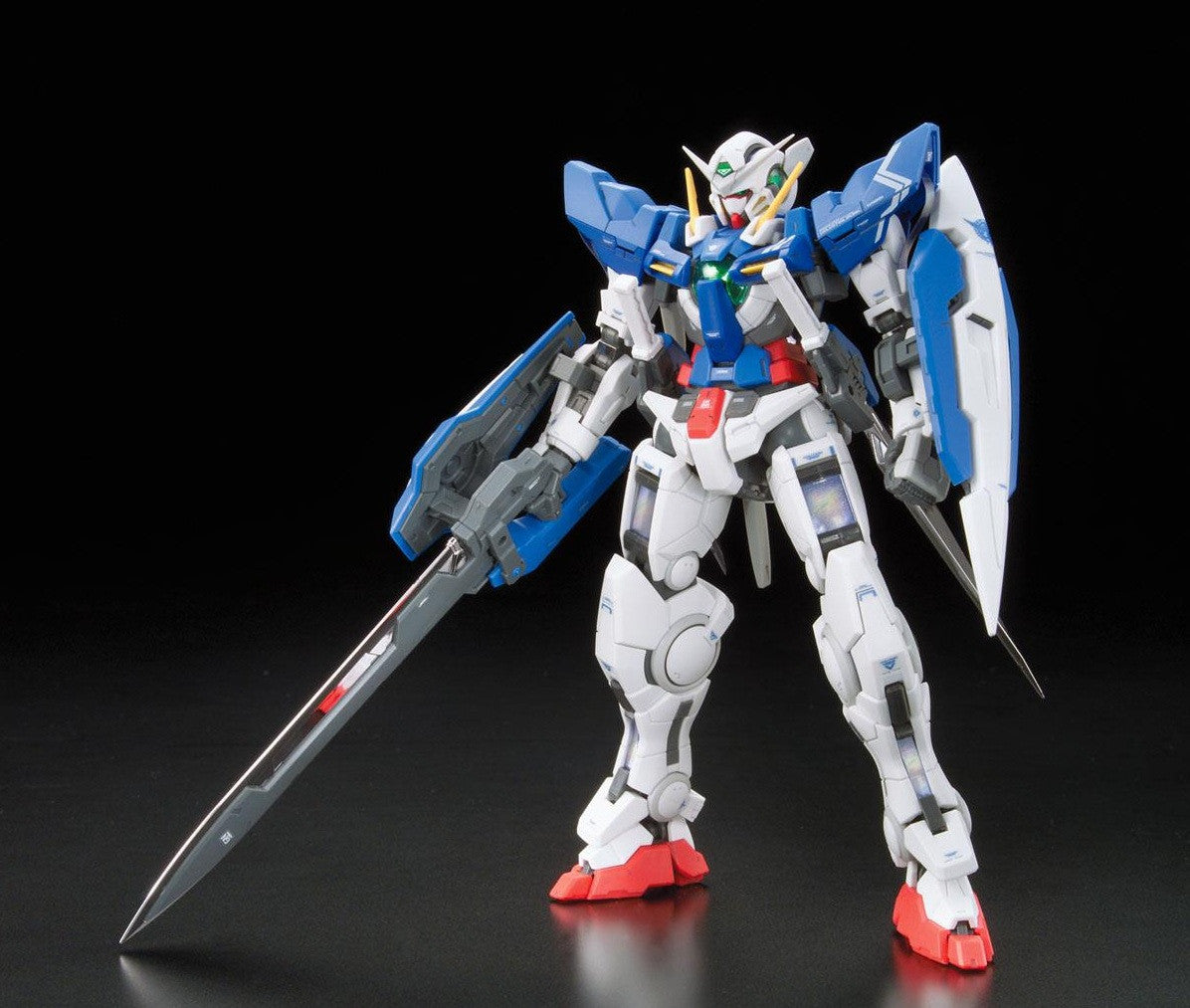 RG 1/144 #15 Gundam Exia