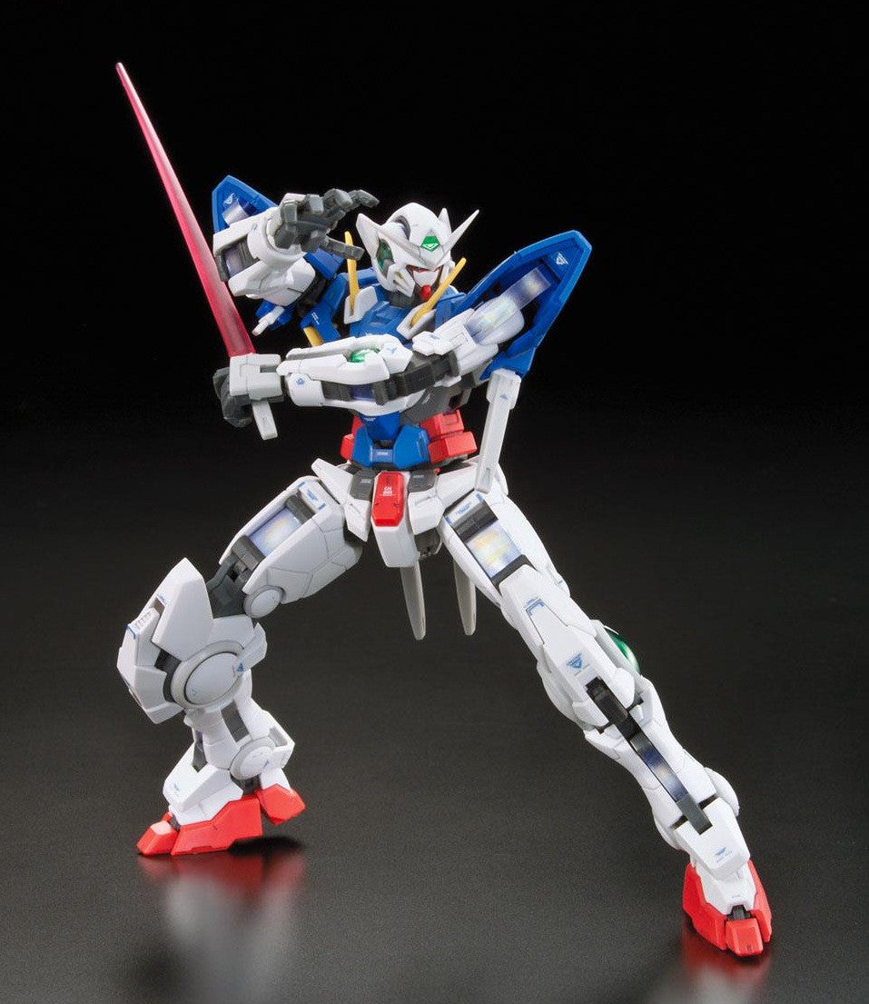 RG 1/144 #15 Gundam Exia