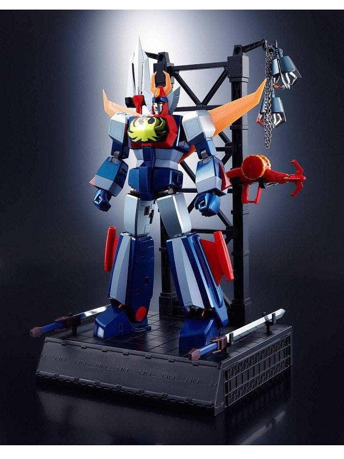 Stage Act Soul Of Chogokin