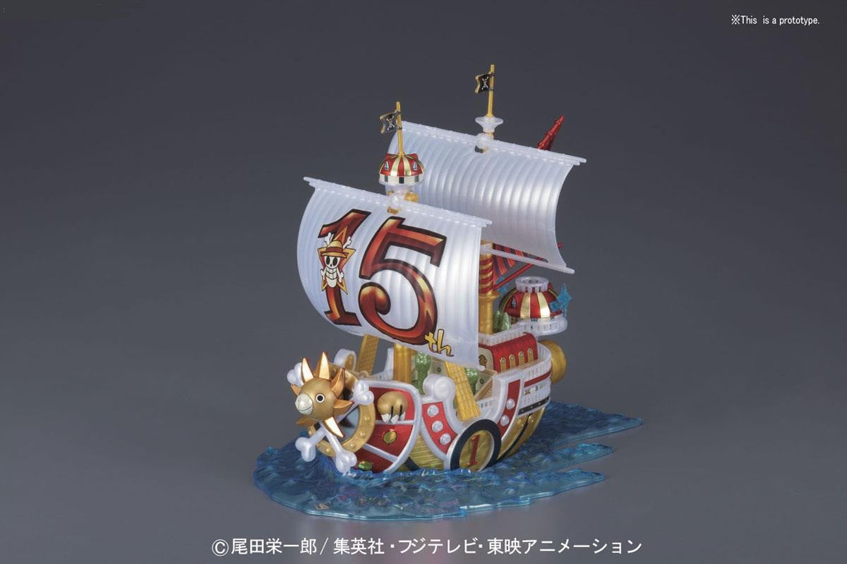 [ONE PIECE] Grand Ship Collection - Thousand Sunny (15th Anniversary Version)