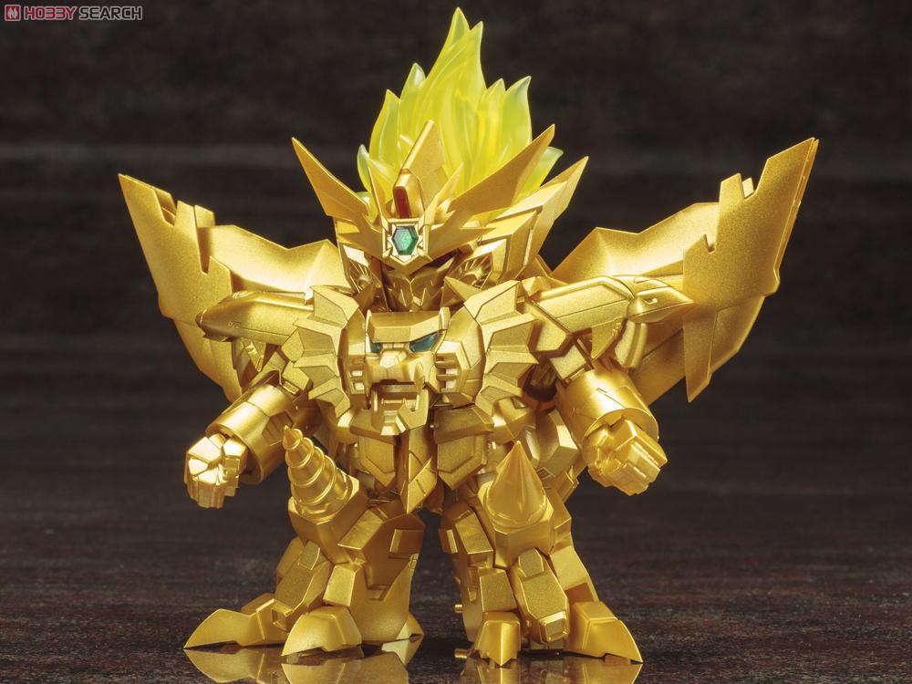 D-Style Genesics Gaogaigar Golden God of Destruction