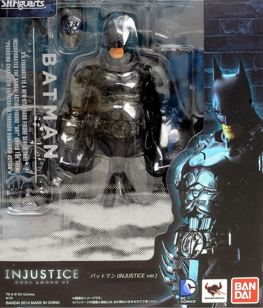 Batman (Injustice Ver.) S.H.Figuarts