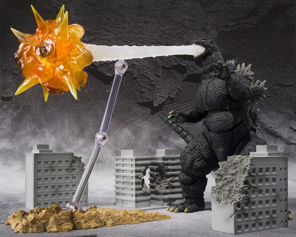 S.H. MonsterArts Godzilla Effect 2