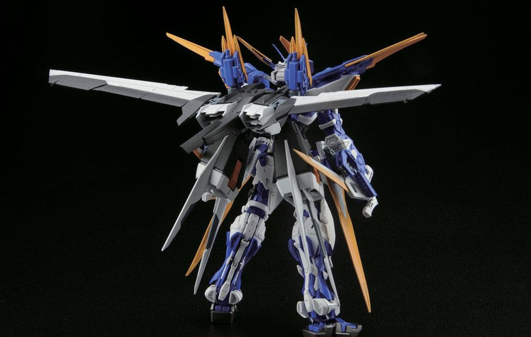 MG 1/100 Gundam Astray Blue Frame Type D