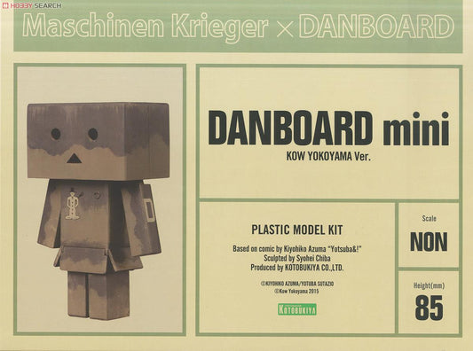 Danboard [mini] KOW YOKOYAMA Ver.