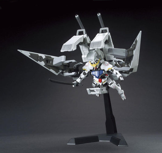 HG 1/144 Gundam Barbatos (Long Distance Booster)