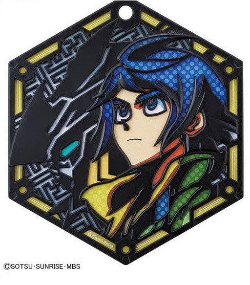 Chara Stand Plate : Mikazuki Augus