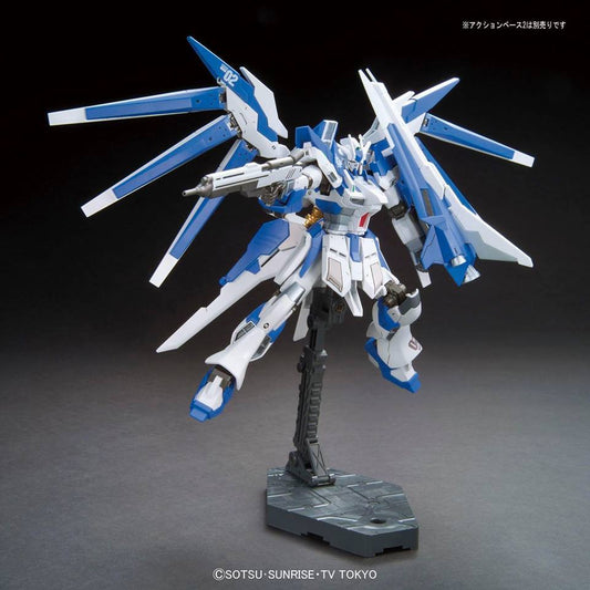 HG 1/144  Hi-Nu Gundam Vrabe