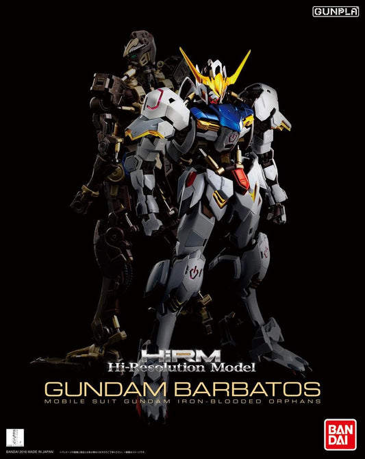 HiRM 1/100 Gundam Barbatos