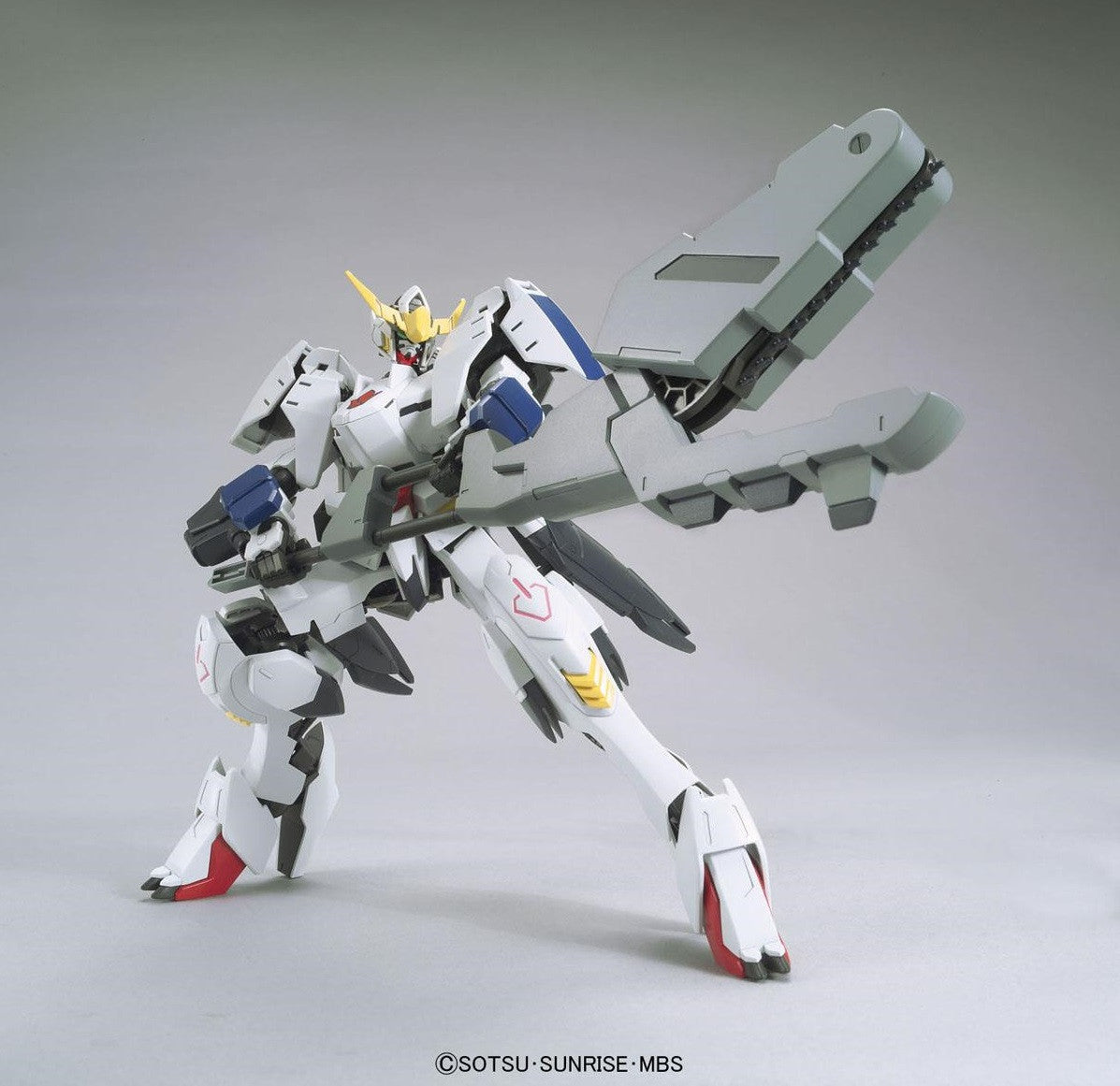 HG 1/100 Iron Blooded Orphans Gundam Barbatos 6th Form