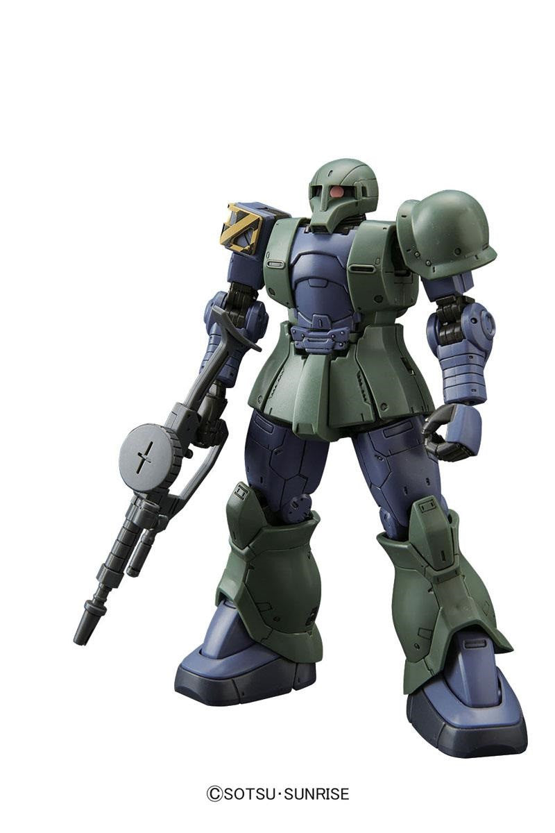 HG 1/144 MS-05 Zaku I (Denim/Slender) – R4LUS