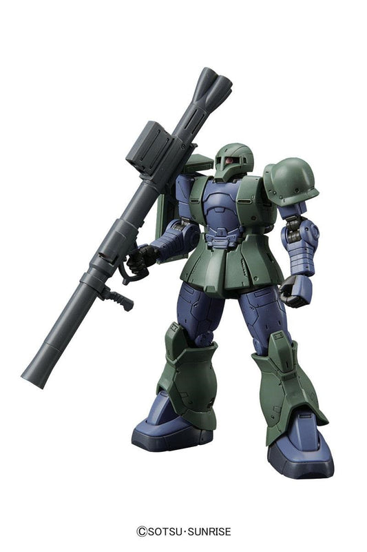 HG 1/144 MS-05 Zaku I (Denim/Slender)