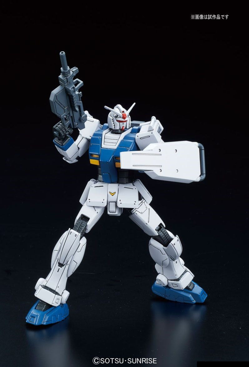HG 1/144 RX-78-01[N] Gundam Local Type