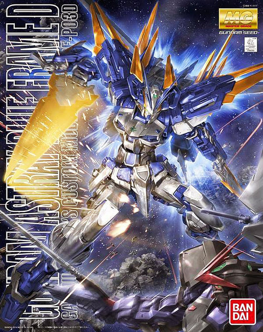MG 1/100 Gundam Astray Blue Frame Type D