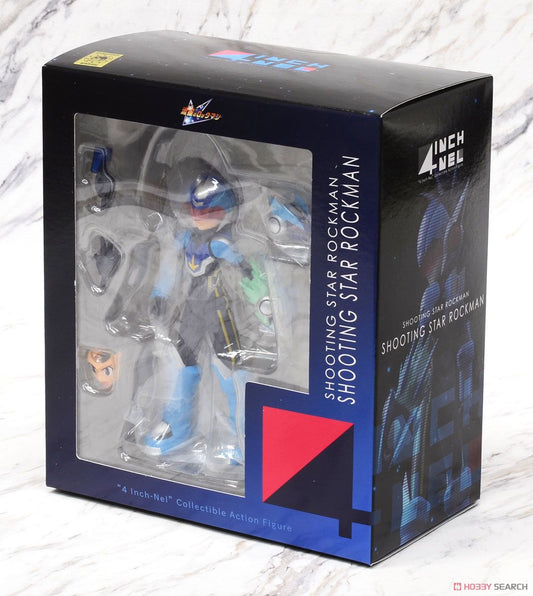 4inch-nel Mega Man Star Force
