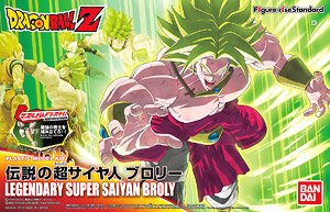 Figure-rise Standard - Legendary Super Saiyan Broly