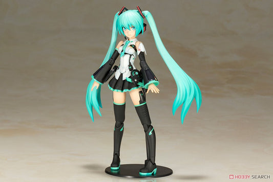 Frame Music Girl Hatsune Miku