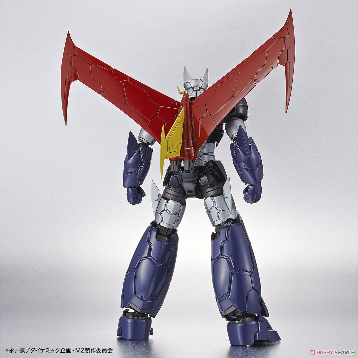 Great Mazinger (Mazinger Z: Infinity Ver.) 1/144 HG – R4LUS